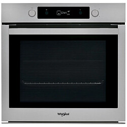 Four intégrable multifonction 73l 60cm a pyrolyse inox - oakz9156pix - WHIRLPOOL