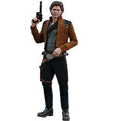 Hot Toys MMS491 - Solo : A Star Wars Story - Han Solo Standard Version