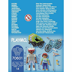 Acheter Playmobil® 70601 Playmobil Cyclistes maman et enfant