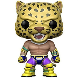 Funko- Figurines Pop Vinyle: Tekken: King, 12827