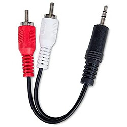 DCU TECNOLOGIC AUDIO CONNECTION JACK