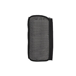 INF Cache-serre-tête en grille pour casque Focal Utopia Black+White