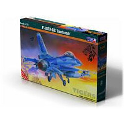 F-16CJ-52+Jastrzab/Hawk - 1:72e - Mistercraft