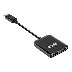 CLUB 3D CSV-7220 câble vidéo et adaptateur DisplayPort