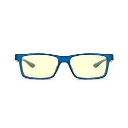 GUNNAR Lunettes anti lumière bleue enfant - CRUZ 12-18 ANS | Couleur : NAVY | Teintes : AMBER (65% de filtration de la lumière bleue)