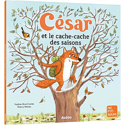 César et le cache-cache des saisons