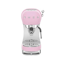 Machine à expresso 15 bars rose - ECF02PKEU - SMEG