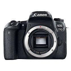 CANON EOS 77D nu