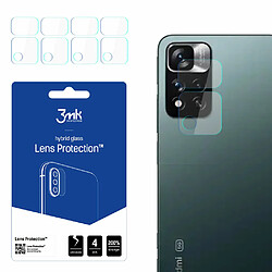 Max Protection Xiaomi Redmi Note 11 Pro+ 5G - 3mk Lens Protection