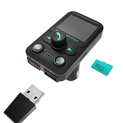 Avis Lecteur MP4 Energy Sistem Car Transmitter FM Xtra 1,4" Bluetooth Noir