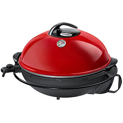 Acheter Barbecue électrique sur pieds 2200w rouge/noir - 064000 - STEBA