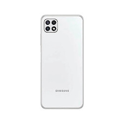 Avis Samsung Galaxy A22 5G 4 Go / 64 Go Blanc Dual SIM SM-A226B