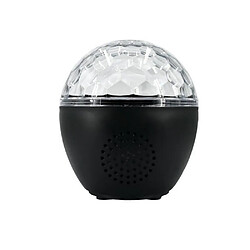 Acheter Universal 16 couleurs Haut-parleur Bluetooth Disco Ball Mini Musique Musique Audio Scène Contrôle Télécommande Portable Personne de club