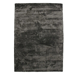 Thedecofactory ART SILK - Tapis en viscose prune 160x230