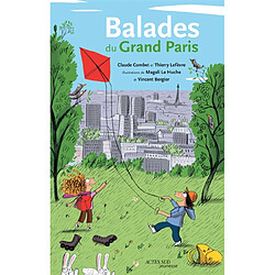 Balades du Grand Paris - Occasion