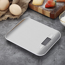 Acheter Universal Plage de 10 kg × Précision 1G Balance de cuisine numérique avec écran LCD pour afficher la précision des aliments électroniques pour la cuisson, la cuisson et la pesée