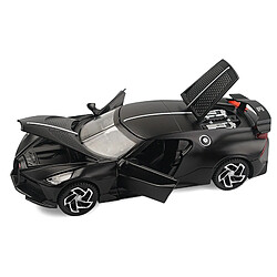 Universal 1: 32 Voiture jouet La Formule Voiture jouet Modèle de voiture Miniature Modèle de voiture Jouet pour les enfants(Le noir)