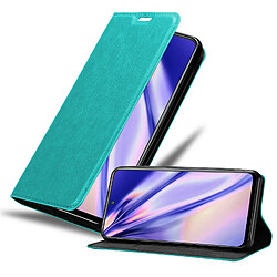 Cadorabo Coque Xiaomi RedMi NOTE 10 5G / POCO M3 PRO 5G Etui en Turquoise