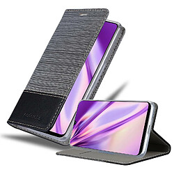 Cadorabo Coque Samsung Galaxy A42 4G Etui en Gris