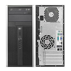 Acheter PC Tour HP 6005 Pro CMT AMD Athlon II X2 RAM 4Go Disque Dur 250Go Windows XP · Occasion