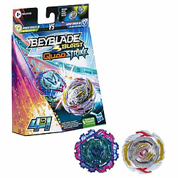 Toupie Beyblade Burst Quaddrive dual pack