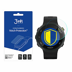 Max Protection Garmin Forerunner 45 - 3mk Watch Protection v. FlexibleGlass Lite