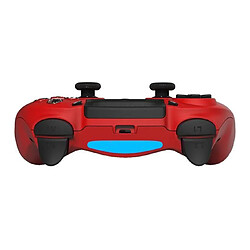 Avis Freaks And Geeks Pack Manette PS4 Manette Bluetooth ROUGE 3.5 JACK + Casque Gamer PRO-1661 PS4-PS5 PLAYSTATION SWITCH XBOX ONE X/S PC