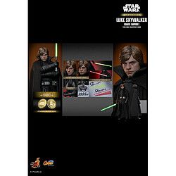 Hot Toys CMS019B - Star Wars : Dark Empire - Luke Skywalker Dark Empire Version