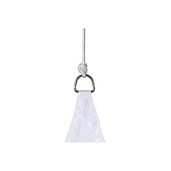 Avis Hesperide Voile d'ombrage triangulaire Curacao - 3 x 3 x 3 m - Blanc