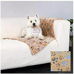 Couverture pour animaux de compagnie Trixie Laslo Multicouleur Polyester 100 x 150 cm pas cher