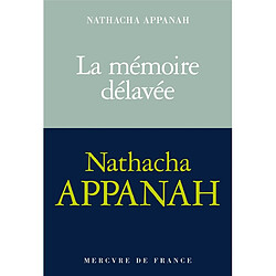 La mémoire délavée