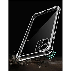 INF Coque iPhone 12 Mini TPU Transparente