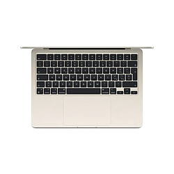 Ordinateur Portable Apple MacBook Air 13,6" M3 16 GB RAM 512 GB SSD