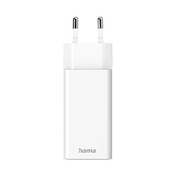 Chargeur mural Hama 00201643 Blanc 65 W (1 Unité)