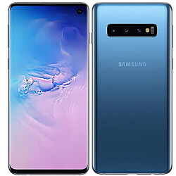 Samsung Galaxy S10 Dual SIM 128GB 8GB RAM SM-G973F/DS Prism Blue