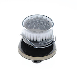 vhbw Brosse de nettoyage de barbe visage compatible avec Philips S5079, S5080, S5081, S5082, S5085, S5090, S5091, S5095, S5100, S5110, S5115 rasoir