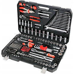 Mallette à Outils Yato YT-38941 225 Pièces