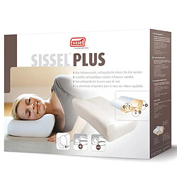 Acheter Sissel Oreiller orthopédique Soft Plus 47x33x(11-14) cm SIS-110.021