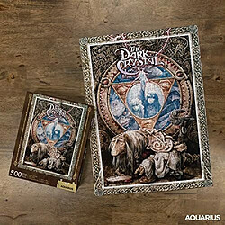 Avis Aquarius Dark Crystal - Puzzle Movie (500 pièces)