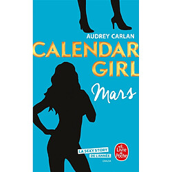 Calendar girl. Mars - Occasion