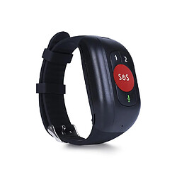 Yonis Montre Intelligente Étanche Traceur GPS 4G