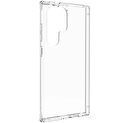 Muvit Coque de Protection pour Samsung Galaxy S24 Ultra Renforcée 2M Recyclée Transparent