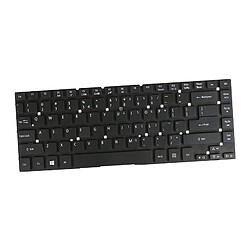 Avis Standard US Clavier D'ordinateur Portable pour 3830T 3830TG 4755G ES1-431, Facile à Installer