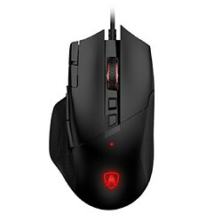 Avis AOC AGON AGM600 souris Droitier USB Type-A Optique 16000 DPI