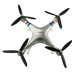 Avis Lame d'hélice 4 pièces pour syma x8w x8g x8hc x8hw pièces quadcopter noir