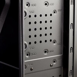 Boîtier ATX semi-tour NOX NXKORE USB 3.0 Noir