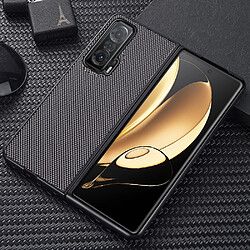 Coque en TPU anti-empreintes digitales noir pour votre Honor Magic V