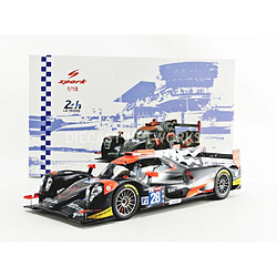 SPARK - 1/18 - ORECA 07 GIBSON LMP2 - LE MANS 2018 - 18S400