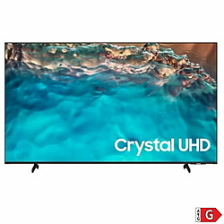 TV intelligente Samsung HG65BU800EUXEN 4K Ultra HD 65"