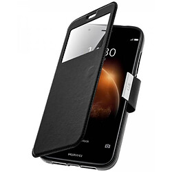 Ipomcase Coque Etui Housse Fenêtre HUAWEI G8